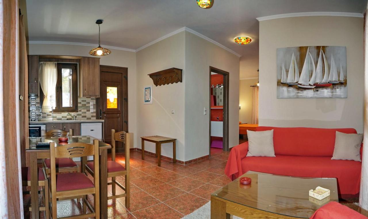 Vakantiehuis Ktima Kiourelioti *