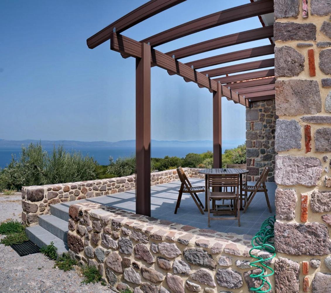 Holiday home Ktima Kiourelioti Skala Sykamineas