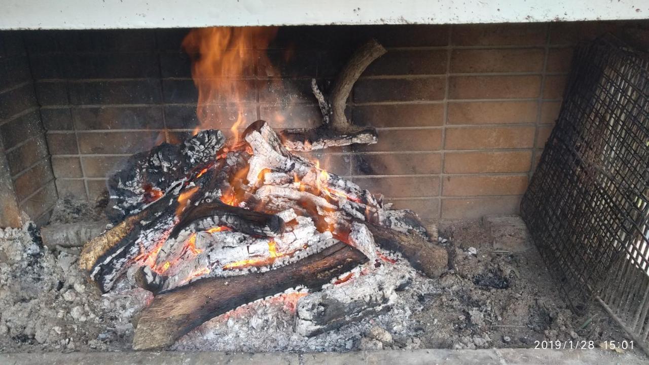 Ktima Kiourelioti * Skala Sykamineas